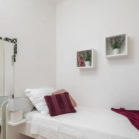 Salvia With Private Jacuzzi Апартаменты *