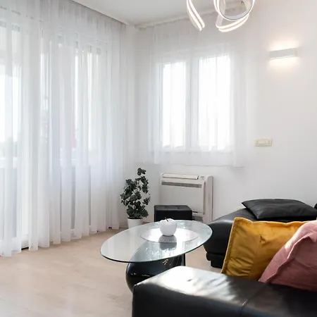 Salvia With Private Jacuzzi Appartement Split