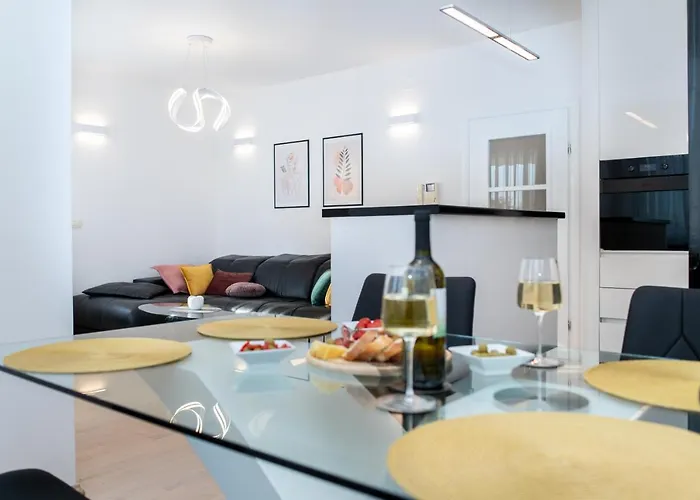 Apartment Salvia With Private Jacuzzi Split