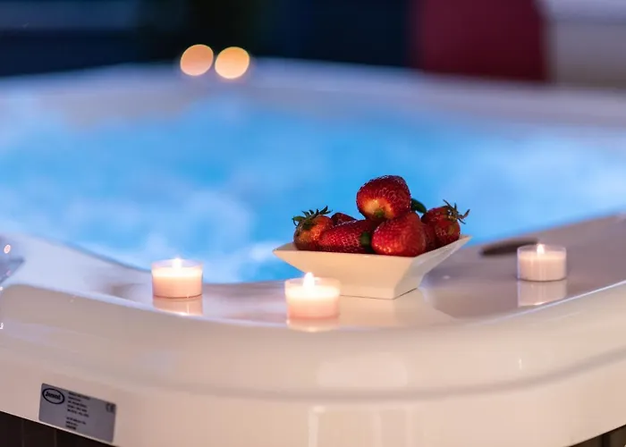 Apartment Salvia With Private Jacuzzi *