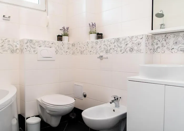 Apartment Salvia With Private Jacuzzi