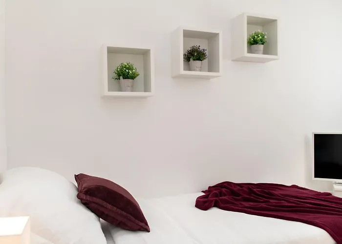 Apartment Salvia With Private Jacuzzi Split