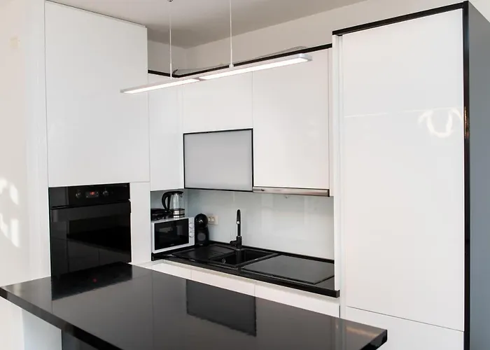 Salvia With Private Jacuzzi Apartment Split