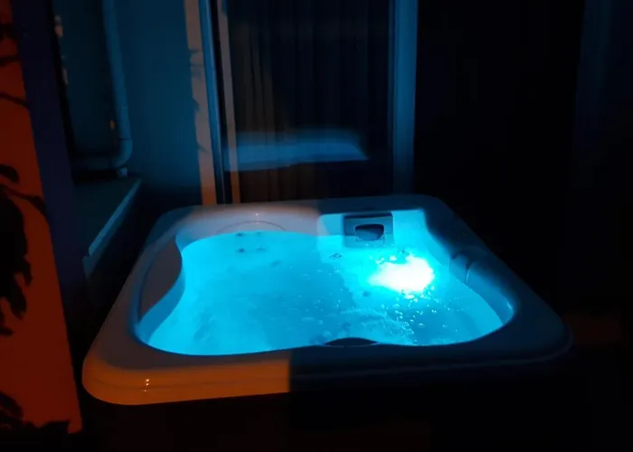 Apartment Salvia With Private Jacuzzi