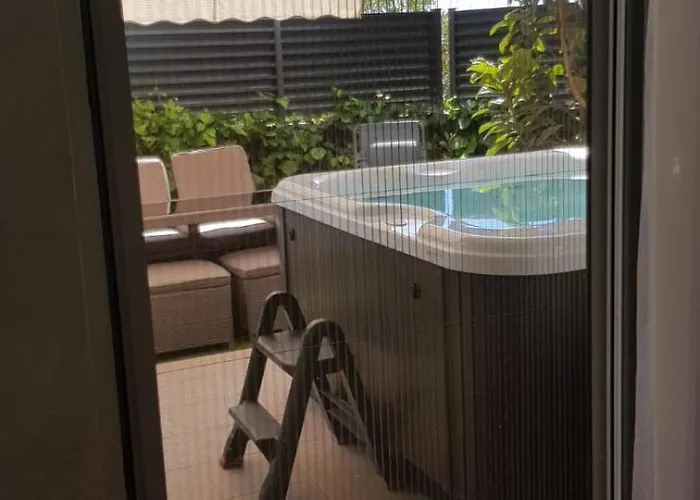 Apartment Salvia With Private Jacuzzi Split