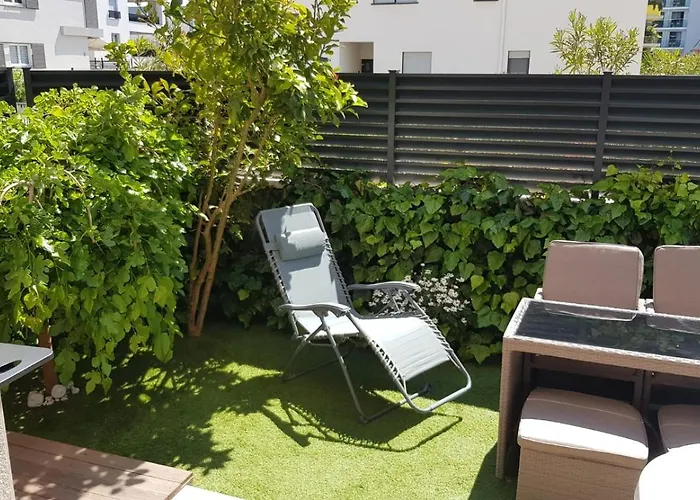 Apartment Salvia With Private Jacuzzi