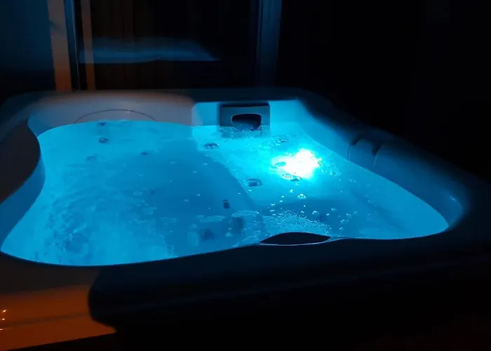 Apartment Salvia With Private Jacuzzi *