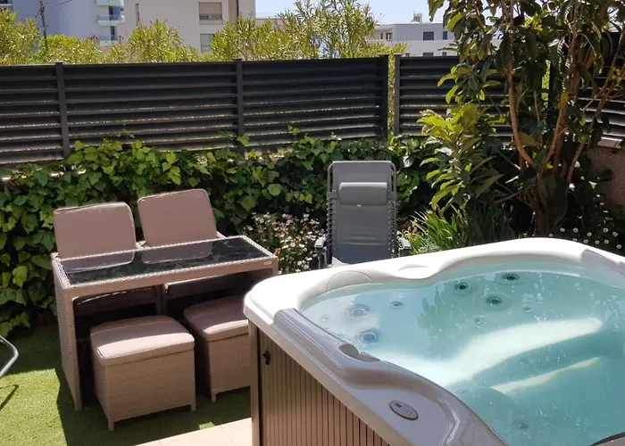 Apartment Salvia With Private Jacuzzi