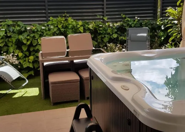 Apartment Salvia With Private Jacuzzi *