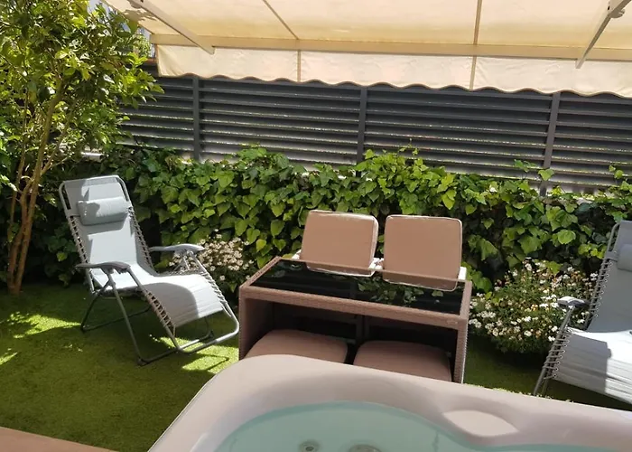 Apartment Salvia With Private Jacuzzi Split
