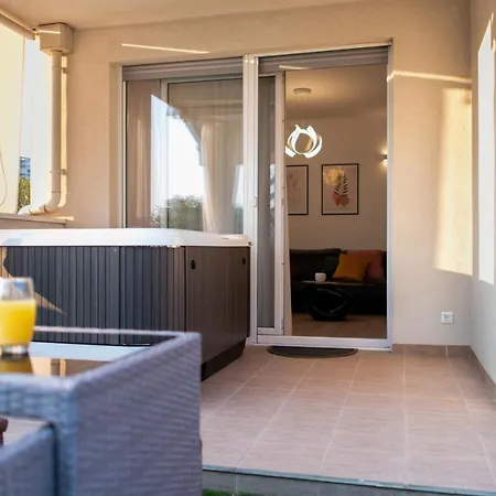 Appartement Salvia With Private Jacuzzi