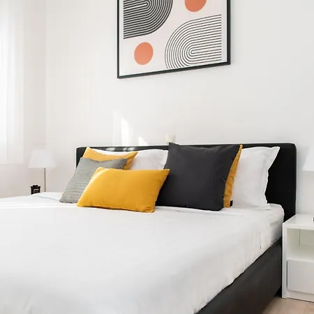 Salvia With Private Jacuzzi Appartement Split