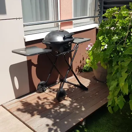 Lägenhet Salvia With Private Jacuzzi *