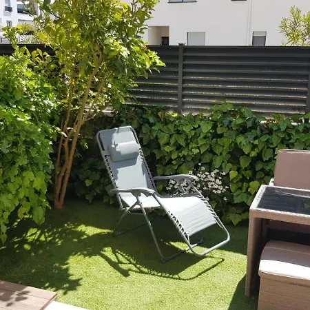 Lägenhet Salvia With Private Jacuzzi